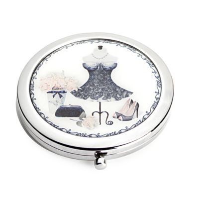 Boudoir Belle Compact Mirror image(1)