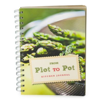From Plot to Pot Kitchen Journal image(1)