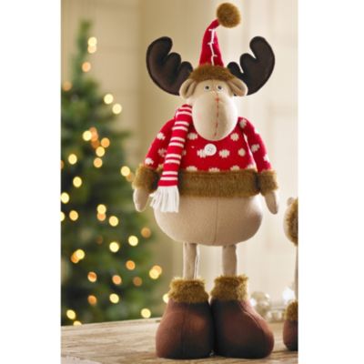 Ralph Reindeer Woolly Pulley image(1)