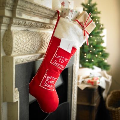 Dear Santa Stocking image()