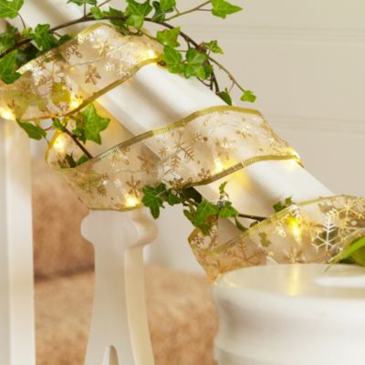 Golden LED Ribbon image()