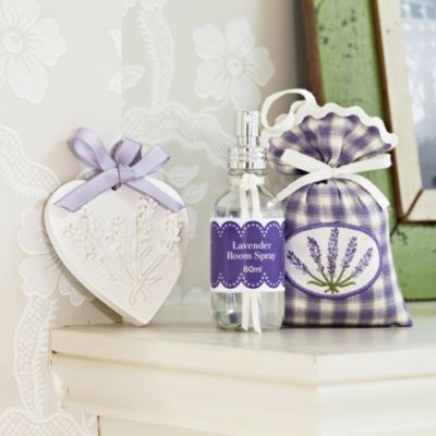 Lavender Home Fragrance Gift Set image(1)