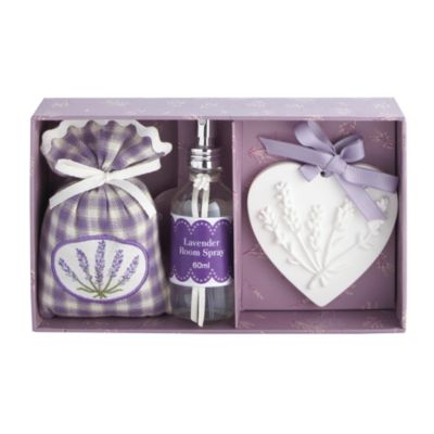 Lavender Home Fragrance Gift Set image(2)