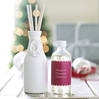 Orange and Cinnamon Reed Diffuser image()