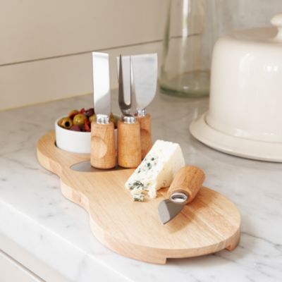6-Piece Cheese Serving Set image(1)