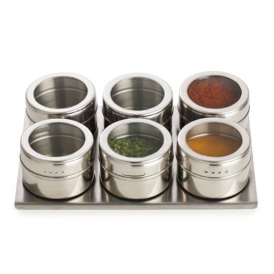 Magnetic Spice Shaker Set image(1)
