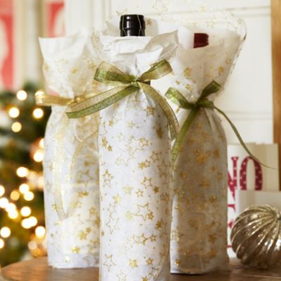 Shimmering Star Organza Roll image(1)