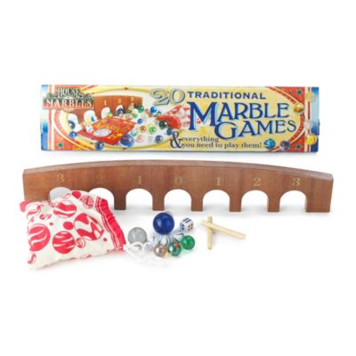 Traditional marble hot sale games