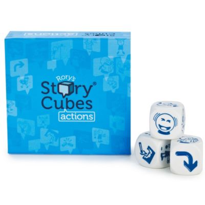 Rory's Story® Cubes Actions image(1)