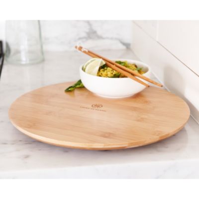 Ching He Huang by Typhoon® Bamboo Lazy Susan Lakeland