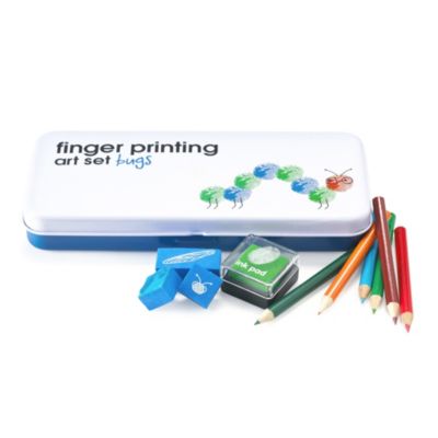 Finger Printing Bugs image()