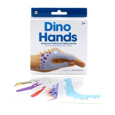 Dino Hands image()