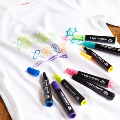Neon T-Shirt Graffiti Set image(1)
