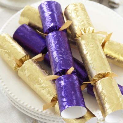 8 Green and Black's Crackers image(1)