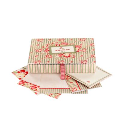 Vintage Wallpaper Stationery Set image(2)