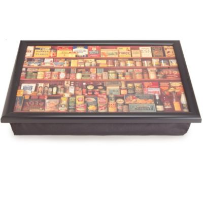 Vintage Larder Lap Tray Lakeland