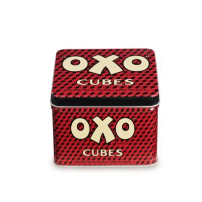 Oxo Cubes Tin | Lakeland