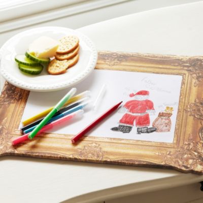 Mealtime Masterpiece Place Mats Lakeland