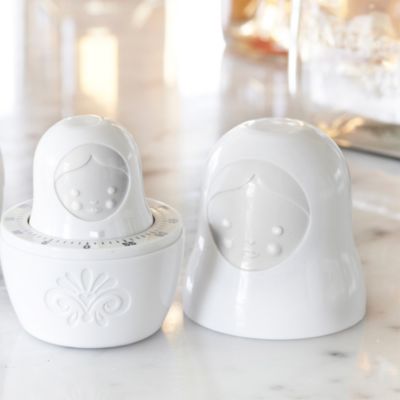 Russian Doll Kitchen Timer image(1)