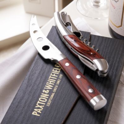 Paxton & Whitfield Sommelier Set image(1)