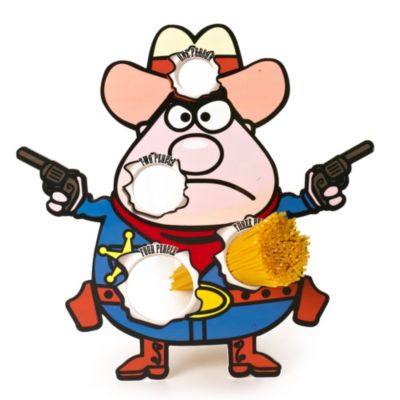 Spaghetti Western Spaghetti Measure image()