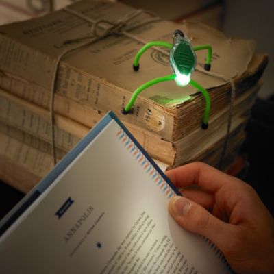 Buglit LED Micro Flashlight image()