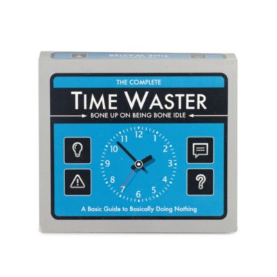 Timewaster Book image()