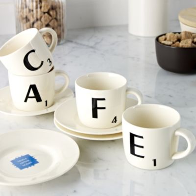 Scrabble Espresso Set image()