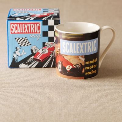 Scalextric Mug image()