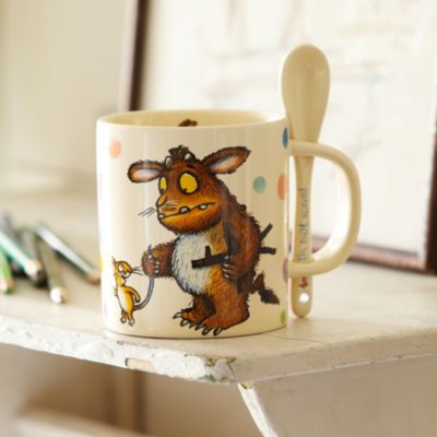 Gruffalo's Child Mug & Spoon Set image(1)