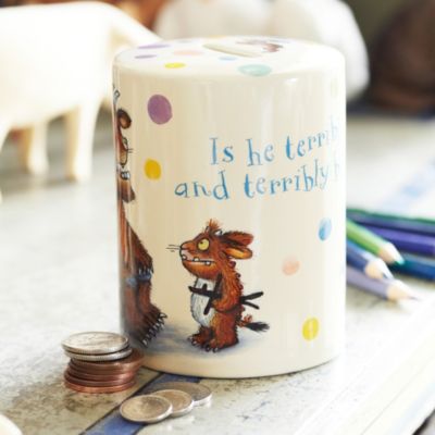Gruffalo's Child Moneybox image(1)