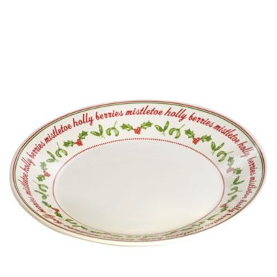 Christmas Berries Plate image()