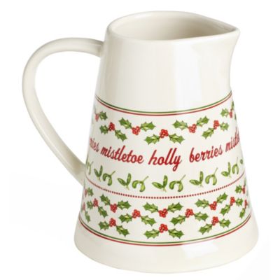 Christmas Berries Jug image()