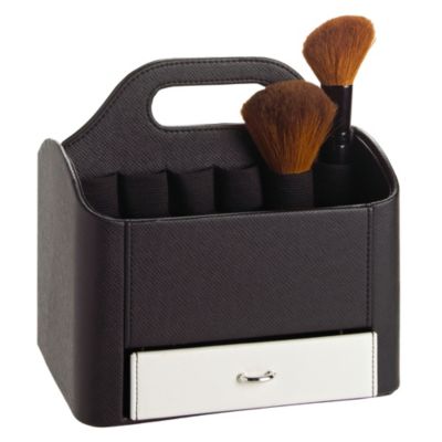 Black Makeup Caddy Lakeland