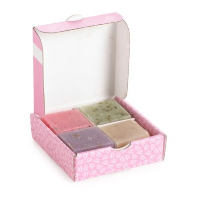 Wild Olive Mini Botanical Soap Collection image(1)