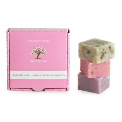Wild Olive Mini Botanical Soap Collection image(2)