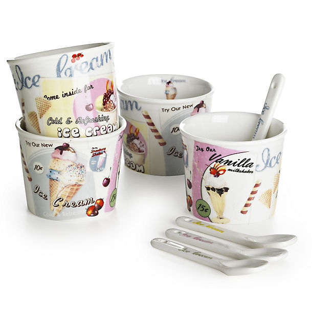 Ice-Cream Cup Set image(1)