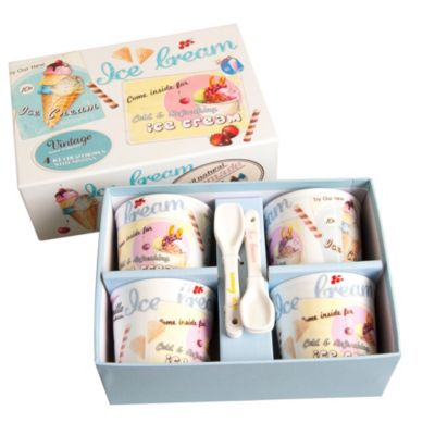 Ice-Cream Cup Set image(2)