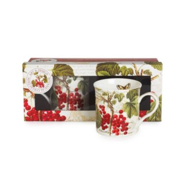 2 Winter Berry Mugs image(1)
