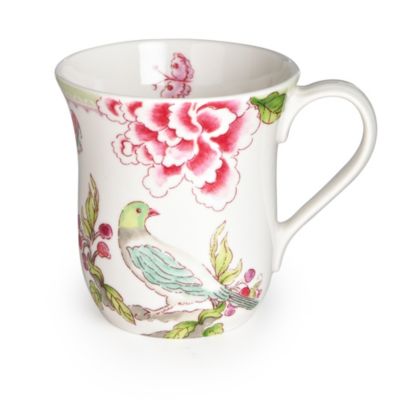 Sanderson Porcelain Garden Mug image(1)