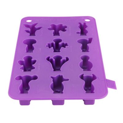 Party People Ice Cube Tray image(1)