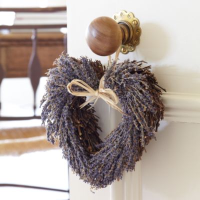 Lavender Willow Heart image(1)