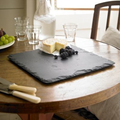 Small Coniston Slate Serving Platter image(1)