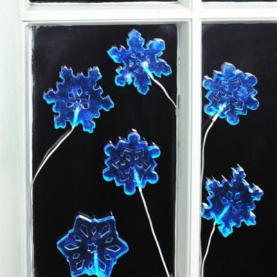 Snowflake Gel Lites image(1)