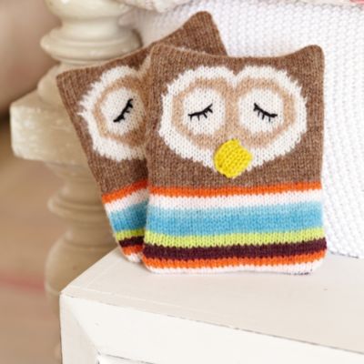 Owl Hand Warmers image()