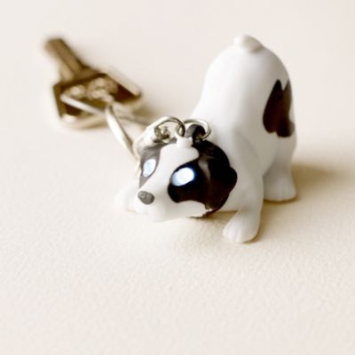 Dog Keyring image()