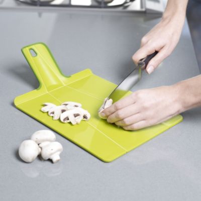 Joseph Joseph Chop 2 Pot Plus Folding Chopping Board - (Image 2)