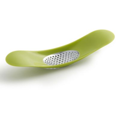 Joseph Joseph Rocker Garlic Crusher Green Lakeland