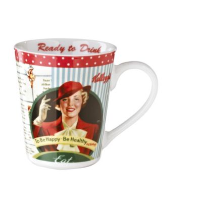 Vintage Kellogg's Mug image()