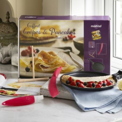 Mastrad Crêpes & Pancake Gift Set image(1)